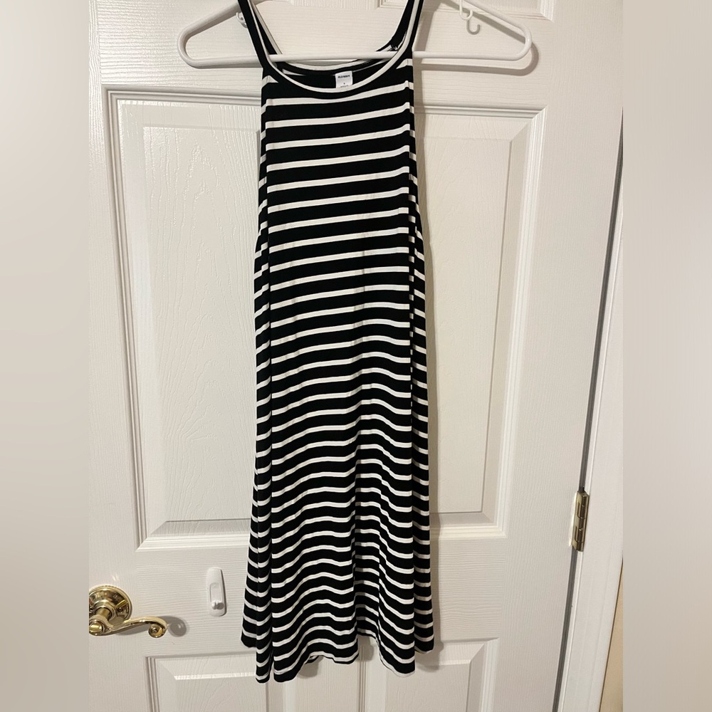 Old Navy jersey dress